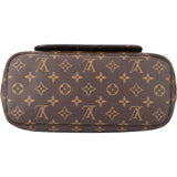 Louis Vuitton Canvas Monogram Neverfull PM Handbag