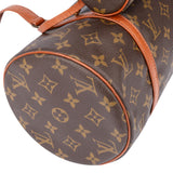 Louis Vuitton Canvas Monogram Papillon Set Handbag