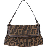 Fendi FF Monogram Chef Handbag