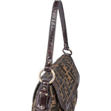Fendi FF Monogram Chef Handbag