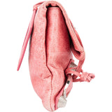 Balenciaga Pink Leather City Clutch Handbag