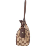 Gucci GG Monogram Abbey Handbag