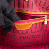 Louis Vuitton Canvas Monogram Neverfull PM Handbag