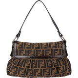 Fendi FF Monogram Chef Handbag