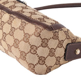 Gucci GG Monogram Abbey Handbag