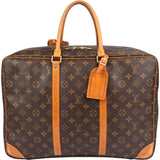 Louis Vuitton Canvas Monogram Sirius Travel Bag