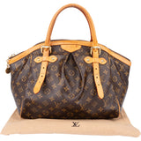 Louis Vuitton Canvas Monogram Tivoli GM Handbag