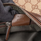 Gucci GG Monogram Shoulder Bag