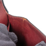 Chanel Quilted Lambskin 24K Gold Double Flap Crossbody Bag