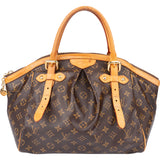 Louis Vuitton Canvas Monogram Tivoli GM Handbag