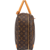 Louis Vuitton Canvas Monogram Sirius Travel Bag