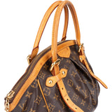 Louis Vuitton Canvas Monogram Tivoli GM Handbag