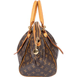 Louis Vuitton Canvas Monogram Tivoli GM Handbag