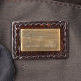 Fendi FF Monogram Chef Handbag