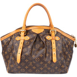 Louis Vuitton Canvas Monogram Tivoli GM Handbag