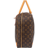 Louis Vuitton Canvas Monogram Sirius Travel Bag