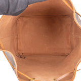 Louis Vuitton Canvas Monogram Sac Noe Petit NM Shoulder Bag