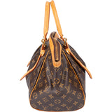 Louis Vuitton Canvas Monogram Tivoli GM Handbag