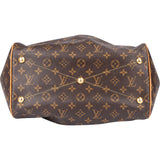 Louis Vuitton Canvas Monogram Tivoli GM Handbag