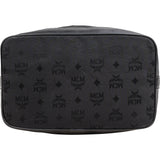 MCM Visetos Monogram Bucket Crossbody Bag