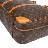 Louis Vuitton Canvas Monogram Sirius Travel Bag