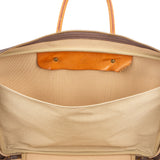 Louis Vuitton Canvas Monogram Sirius Travel Bag