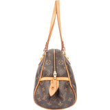 Louis Vuitton Canvas Monogram Montorgueil PM Shoulder Bag
