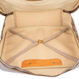 Louis Vuitton Canvas Monogram Sirius Travel Bag