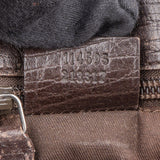 Gucci GG Canvas Monogram Handbag