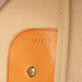 Louis Vuitton Canvas Monogram Sirius Travel Bag