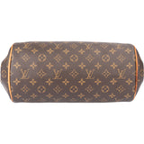 Louis Vuitton Canvas Monogram Montorgueil PM Shoulder Bag