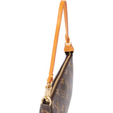 Louis Vuitton Canvas Monogram Pochette Accessoire Handbag