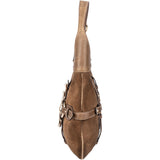 Gucci Suede Limited 85th Edition Horsebit Handbag