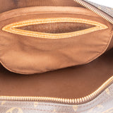 Louis Vuitton Canvas Monogram Montorgueil PM Shoulder Bag