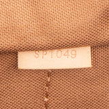 Louis Vuitton Canvas Monogram Montorgueil PM Shoulder Bag