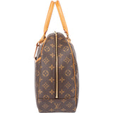 Louis Vuitton Canvas Monogram Deauville Handbag
