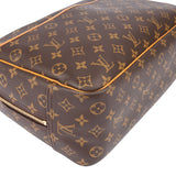 Louis Vuitton Canvas Monogram Deauville Handbag