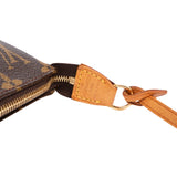 Louis Vuitton Canvas Monogram Pochette Accessoire Handbag