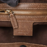 Gucci Suede Limited 85th Edition Horsebit Handbag
