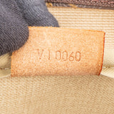 Louis Vuitton Canvas Monogram Deauville Handbag