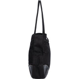 Prada Black Triangle Nylon Shoulder Bag