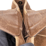 Gucci Suede Limited 85th Edition Horsebit Handbag