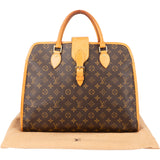 Louis Vuitton Canvas Monogram Rivoli Handbag