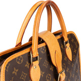 Louis Vuitton Canvas Monogram Rivoli Handbag