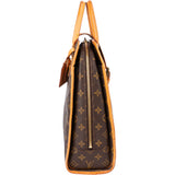 Louis Vuitton Canvas Monogram Rivoli Handbag