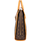 Louis Vuitton Canvas Monogram Rivoli Handbag