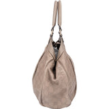 Gucci Leather GG Monogram Sukey Handbag