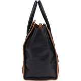 Céline Tricolor Leather Lugagge Handbag