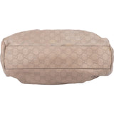 Gucci Leather GG Monogram Sukey Handbag