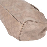 Gucci Leather GG Monogram Sukey Handbag